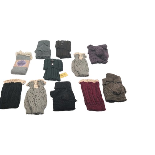 New assorted boot - 11,